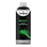 Aerosol Pintura Esmalte Brilo Spray Epoxi Sinteplast 440cm3