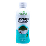  Clorofila Con Matcha Vidanat  500ml