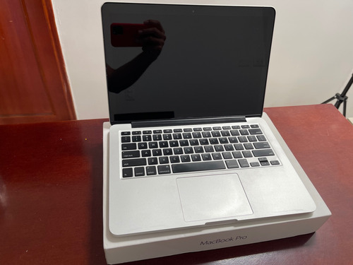 Portátil Macbook Pro A1502 I5 8gb 500gb Ssd Usado