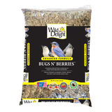 Wild Delight - Alimento Para Pajaros Con Insectos Y Bayas, E