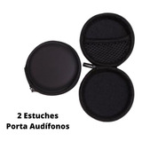 2 Estuches Porta Audífonos Case Para Audífonos