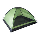 Carpa Camping Iglú Playa Aventura 4 Personas Ct Color Verde