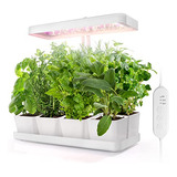 Led Indoor Garden Led Height Adjustable Led Plant Grow ...