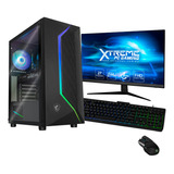 Xtreme Pc Geforce Rtx 3060 Ryzen 5 5600x 16gb 2tb Monitor 27