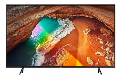 Tv Smart 65  Samsung Q60r Qled 4k