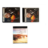 Lote 7 Audio Cd De Música Melódica Por Richard Clayderman