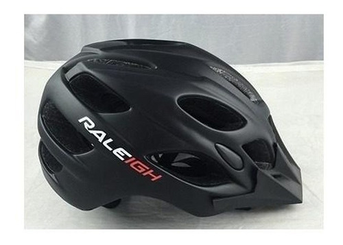 Casco Para Bicicleta De Mtb Raleigh Mod R15