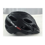 Casco Para Bicicleta De Mtb Raleigh Mod R15