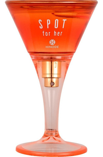 Perfume Spot Sunset 75ml Feminino Hinode Original 