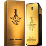 One Million Men Paco Rabanne 100ml. Edt.perfume Original.