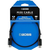 Cable Para Instrumentos: Boss Stage And Studio Patch Cable, 