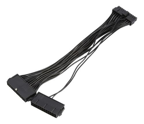 Cable Adaptador 2 Fuentes 24pin Psu (no Add2psu) X 50 Unidad