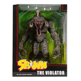 The Violator Mcfarlane Toys Spawn Comic Series Mega Ed. 2021