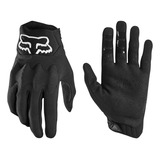 Guantes Fox Racing Bomber Lt Negro Motocross Enduro Mx Talle 2xl