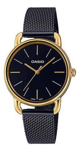 Reloj Casio Ltp-e412mgb-1a Mujer Envio Gratis
