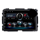 Estereo De Pantalla Tipo Original Hf 9 Para Honda Hr-v 15-17