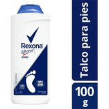 Rexona Efficient Original Desodorante Para Pies Talco X 100g