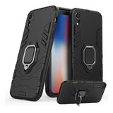 Case P/ iPhone XR - Protetora Militar Defender