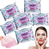 Mascarilla Labial Labios Colágeno Humecta Hidratante Pack 10