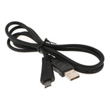 Cable De Carga Y Datos Usb Vmc-md3 Para Cybershot Dsc-wx5c,