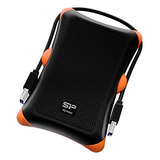 Disco Duro Externo Silicon Power 2tb Rugged Armor A30, Usb