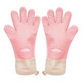 Vatoso Guantes De Silicona Para Horno Ahumador, Guantes De B