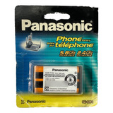Pila Batería Panasonic Ni-mh Para Telefono 