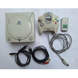 Sega Dreamcast Gdemu 5.15b Tec Toy Com Caixa (ler Descrição)