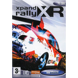 Pc Cd-rom - Xpand Rally - Juego Físico Original U