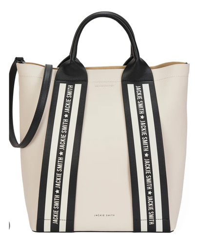 Cartera Jackie Smith- Thelma Blanca