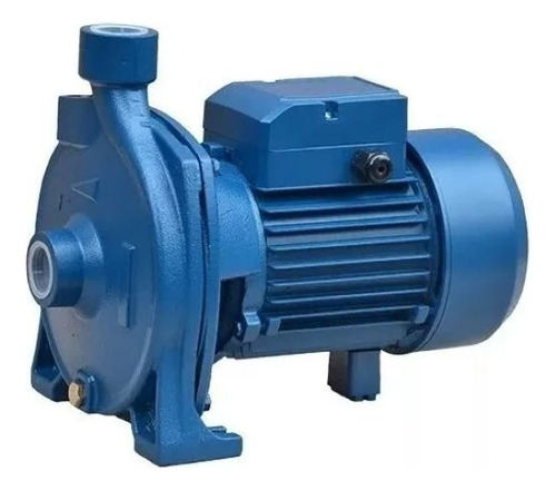 Bomba De Agua Centrifuga 1 Hp 1x1 Tecnología Italiana Cp158