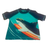 Remera Agua Tiburon - 12m - Carters