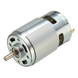 1 Motor Con Rodamiento De Bolas 775 Cc 12v-36v 3500-9000rpm