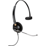 Plantronics 89435-01 - Auriculares Con Cable  Color Negro