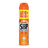 Inseticida Aerossol Repelente Sbp 450ml Leve + Pague Menos