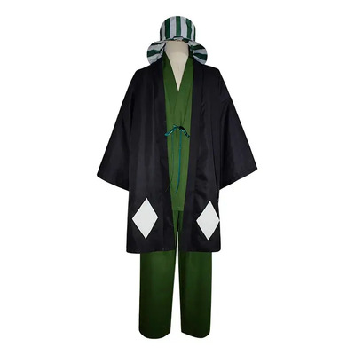 Disfraz De Cosplay Del Dios De La Muerte-kisuke Urahara | Meses sin interés