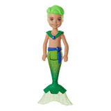Barbie Chelsea Sirena Dreamtopia Original Mattel X Unidad