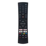 Reemplazo Remoto Compatible Con Sansui Smart Led Tv Es32s1n