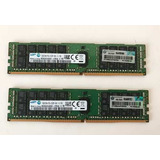 Memória Ram  16gb 1 Samsung M393a2g40eb1-cpb3q