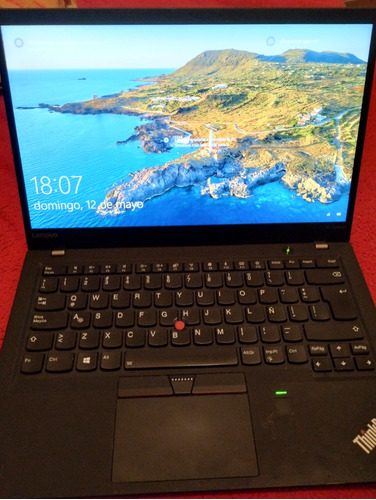 Notebook X1 Lenovo 