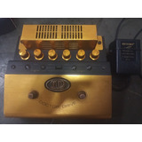 Pedal Preamp Valvulado Dr. Drive Meteoro (v-twin Mesa Boogie