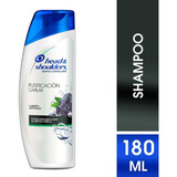 Shampoo Head & Shoulders Variedades 180 - mL a $74