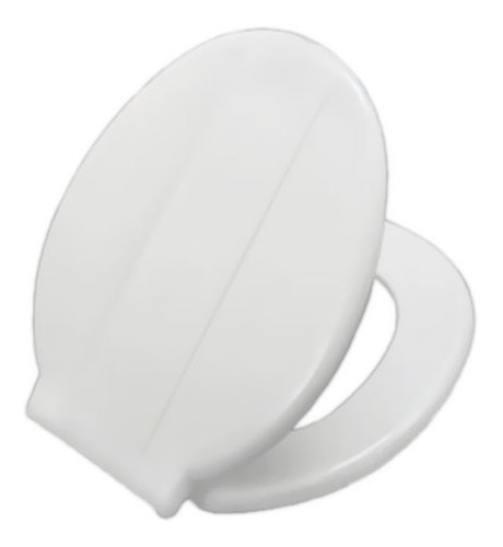 Tapa Asiento Inodoro Derpla Neo Plax Generico Blanco