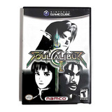 Jogo Soul Calibur 2 Nintendo Gamecube. 