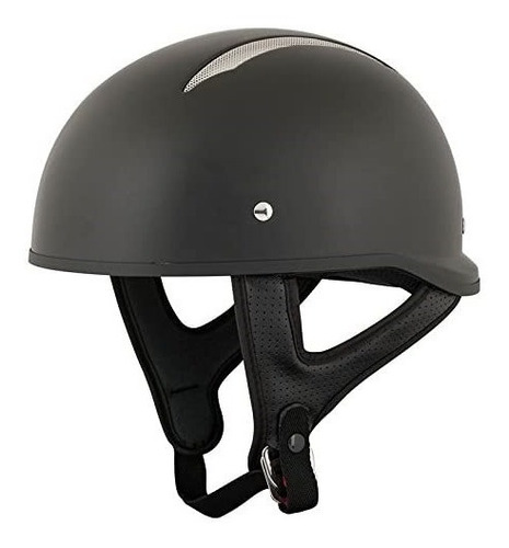 Casco Chopper Speed & Strength  Negro Mate Harley