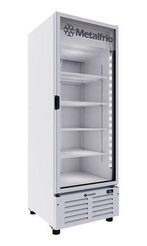 Refrigerador Comercial Cervecero Metalfrio Vn50 -1.5 A -5.5°