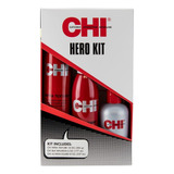 Chi Thermal Hero Kit, Protector De Calor Para El Cabello