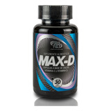 Vitamina D3 Max-d 30 Cápsulas 2000 Ui Protgt