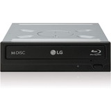 Lectora Grabadora Blu-ray 14x LG Interna Sata - Pc