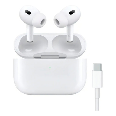 Audífonos Bluetooth 2da Gen Compatibles 15 Pro Puerto Tipo C Color Blanco | MercadoLibre